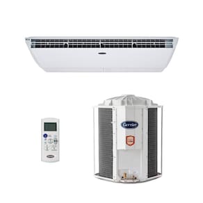 Ar Condicionado Split Teto Carrier Xperience 46000 BTUs Frio 42ZQB46C5 - 220V Trifásico