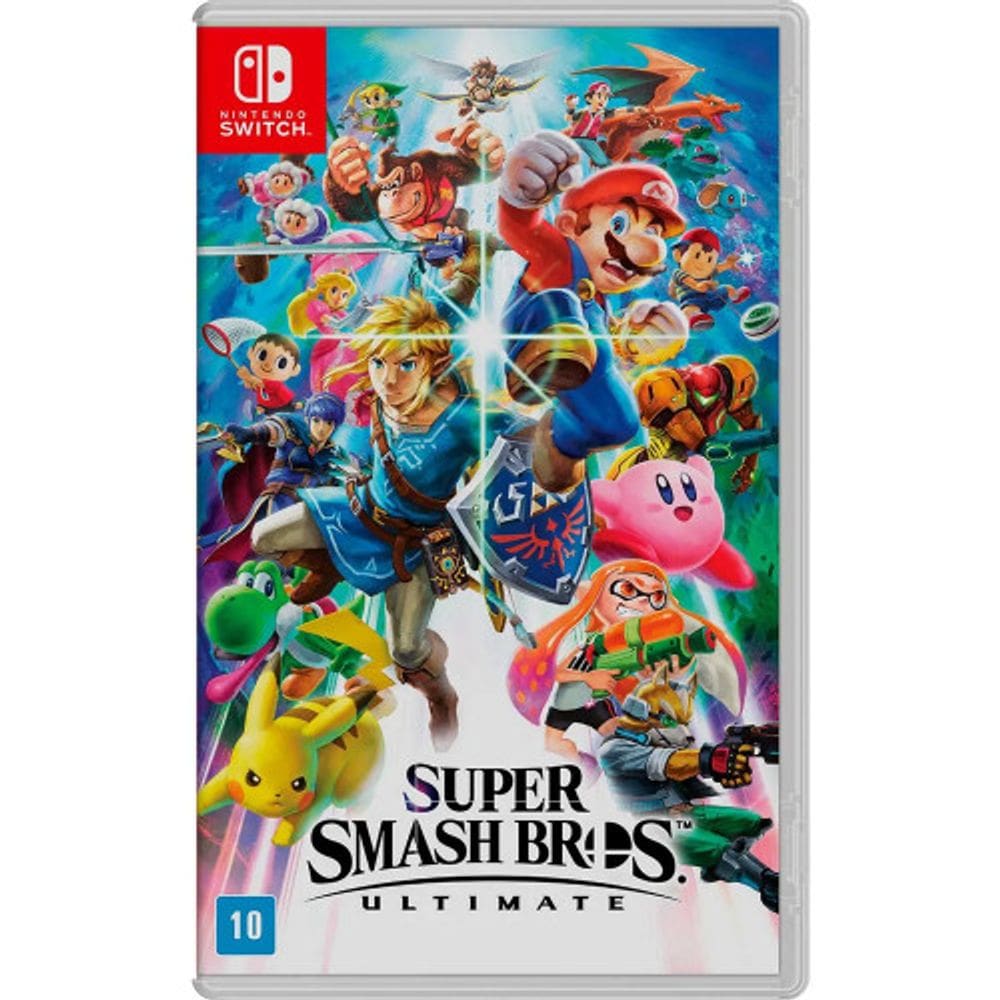 Super Smash Bros. Ultimate Nintendo