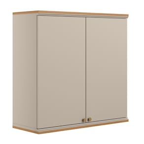 Armário Aéreo Duplo 80cm Atena Linea Brasil
