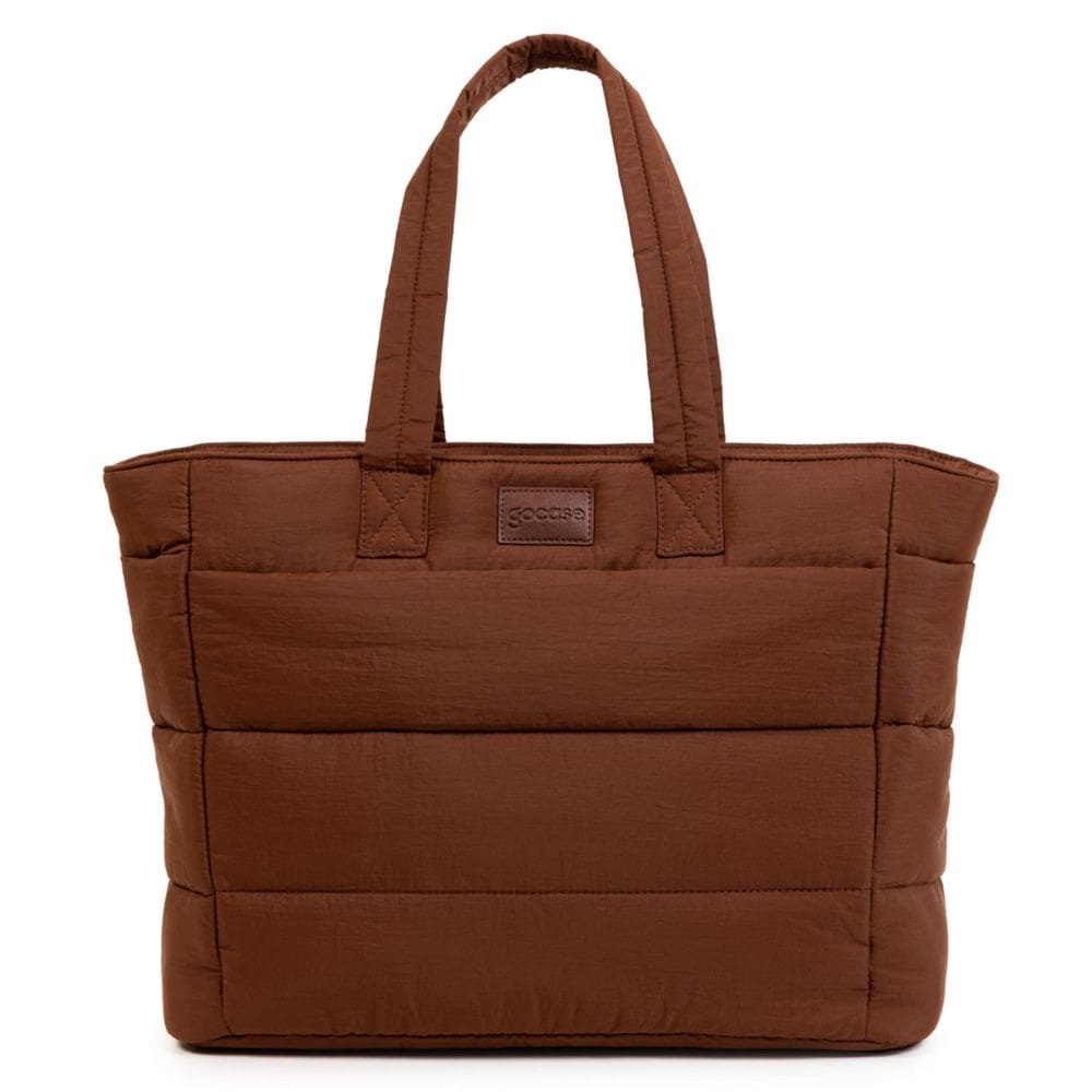 Bolsa Gocase Tote Puffer Notebook - Cor | Casas Bahia