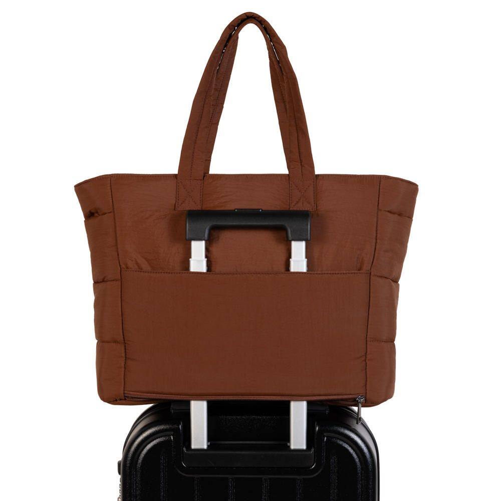 Bolsa Gocase Tote Puffer Notebook - Cor | Casas Bahia