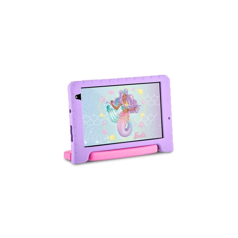 Tablet Infantil Multi Barbie Wi-fi 6GB RAM 64GB 8" - NB434