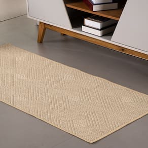 Tapete Passadeira Sisal Lancer 3,00m x 66cm PS29 Clean
