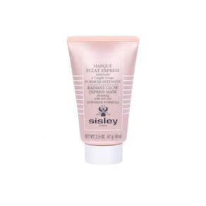 Máscara de tratamento de pele Katase Sisley Radiant Glow 70mL com argilas vermelhas