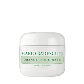 Máscara facial Mario Badescu Orange Tonic 60ml para pele mista, oleosa e sensível