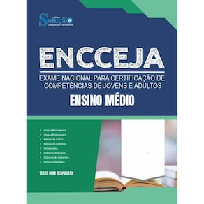 Apostila Encceja 2025 - Ensino Médio