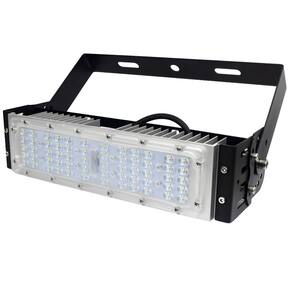 Refletor Industrial Luminária Led Holofote 6000K IP66 50W
