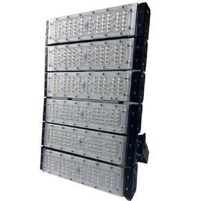 Refletor Industrial Luminária Led Holofote 6000K IP66 300W