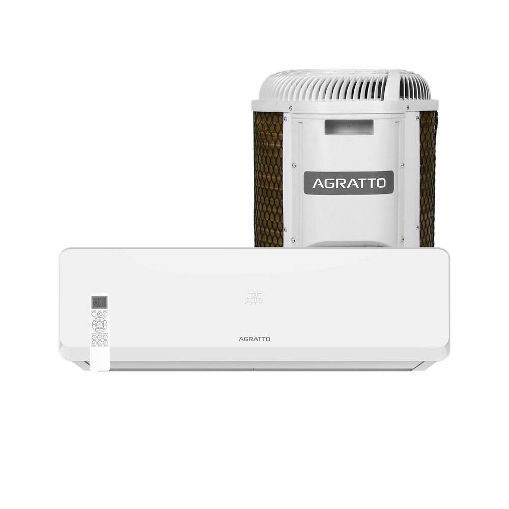 Ar Condicionado Split Inverter Portatil De 9000 E 1200 BTUs Ar Condicionado Split Inverter Portatil De 9000 E 1200 BTUs