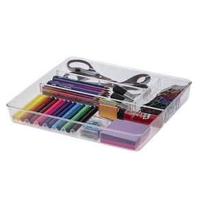 Organizador Diamond Com Divisórias 39x34x5,5cm 1069