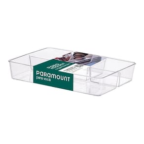 Organizador Diamond Com Divisórias 34x24x6cm 905
