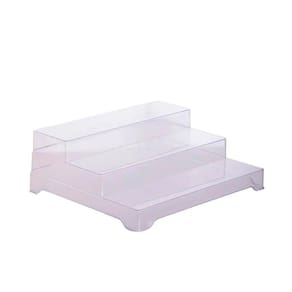 Organizador Diamond Multinível 29x25x10cm Paramount