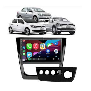 Kit Multimídia Gol Voyage Saveiro G6 13 / 16 9 Pol Android Carplay Gps 2/32GB - 915BR ROADSTAR