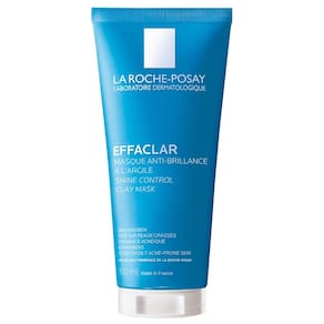 Máscara facial de argila La Roche-Posay Effaclar para pele oleosa
