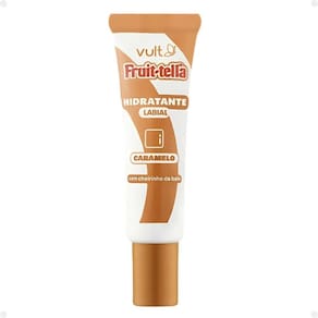 Hidratante Labial Fruit-Tella Vult Caramelo 8ml