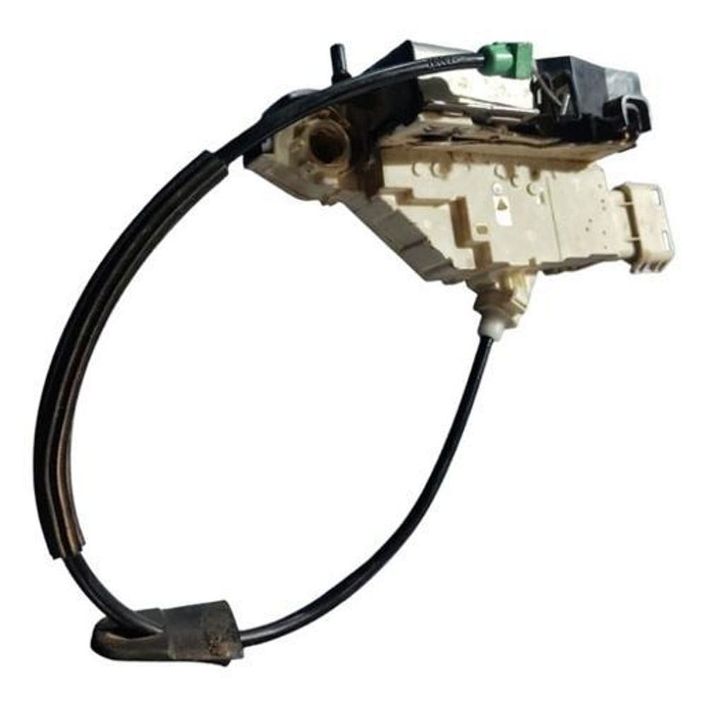 Fechadura De Porta Dianteira Esquerda C4 Pallas Hatch 2008