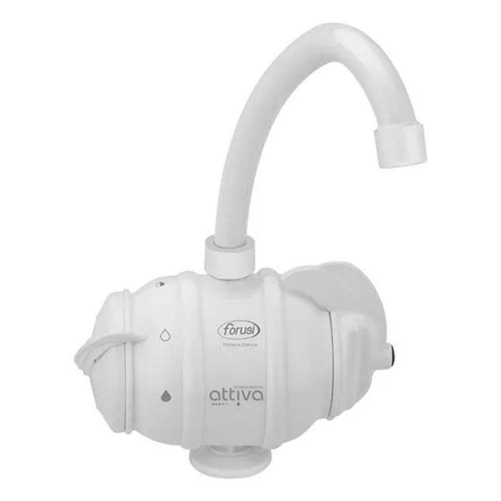 Torneira Eletrica Attiva Mesa Forusi 3 Temperaturas