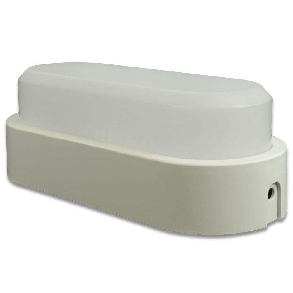 Luminária Led Tartaruga 12w 6500k BC Foxlux