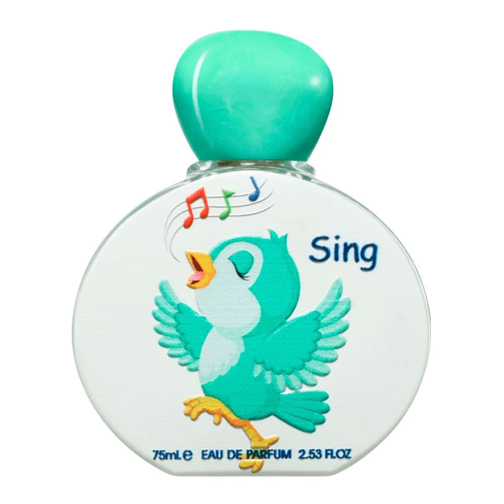 Lattafa Sing Eau De Parfum - Perfume Kids Unissex 75ml