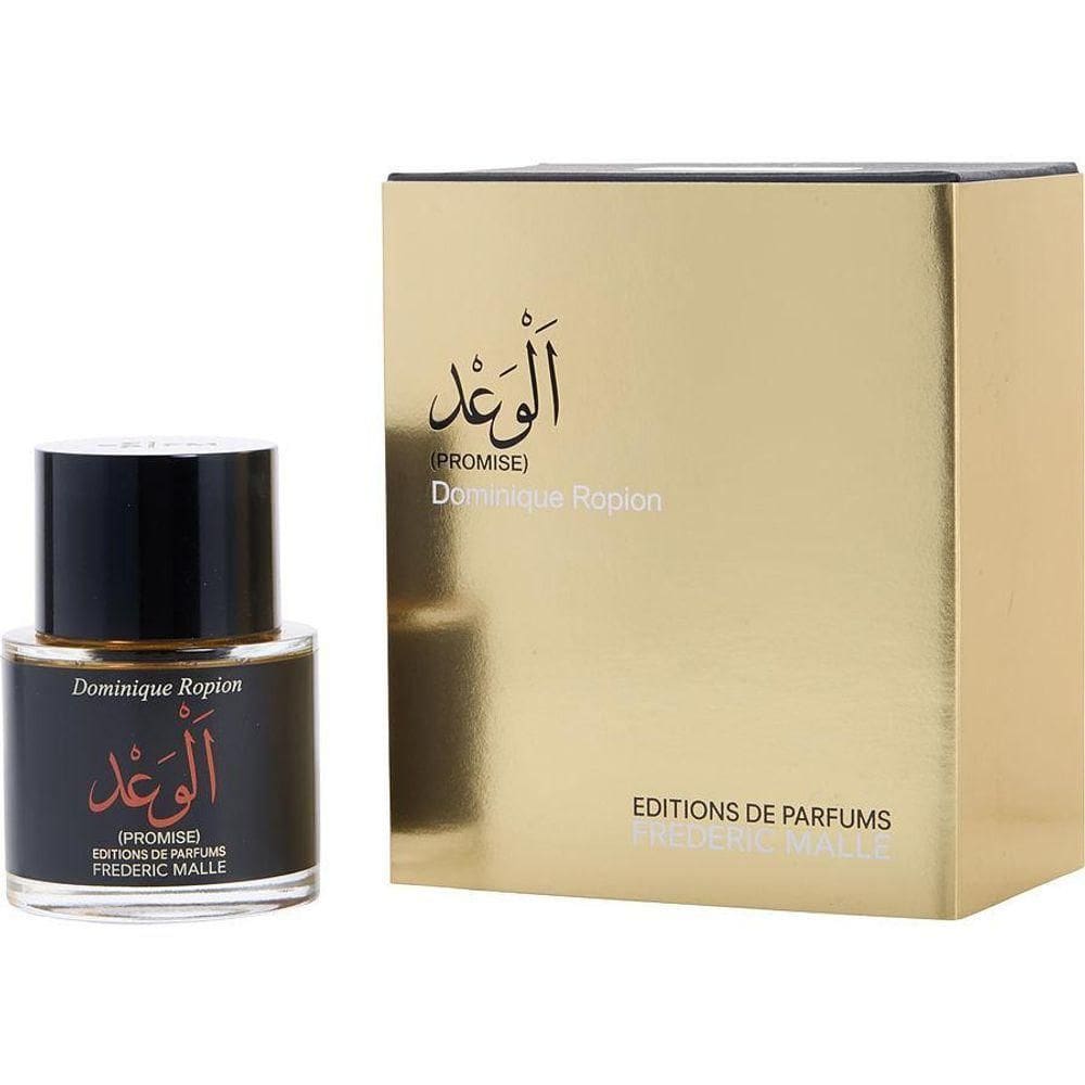 Perfume Unisex Frederic Malle Promise Dominique Ropion Eau De Parfum Spray 50 ml
