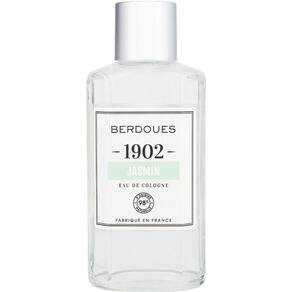Perfume Unisex Berdoues 1902 Jasmin Eau De Colônia Splash 250 ml