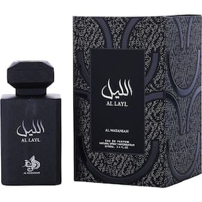 Perfume Masculino Al Wataniah Layl Eau De Parfum Spray 100 ml