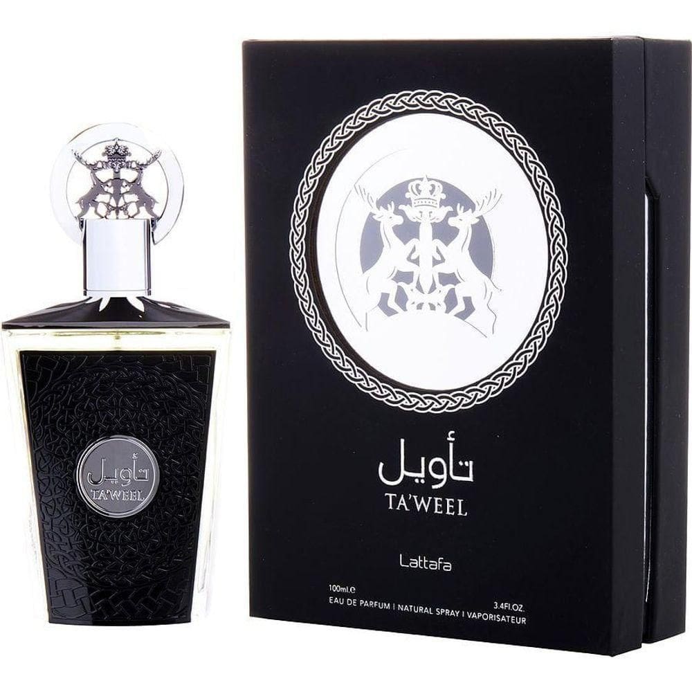 Perfume Unisex Lattafa Ta`weel Eau De Parfum Spray 100 ml