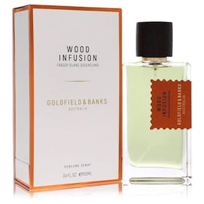 Perfume Masculino Goldfield & Banks Wood Infusion Concentrado (unisex) 100 ml