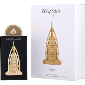 Perfume Unisex Lattafa Pride Art Of Arabia Iii Eau De Parfum Spray 100 ml