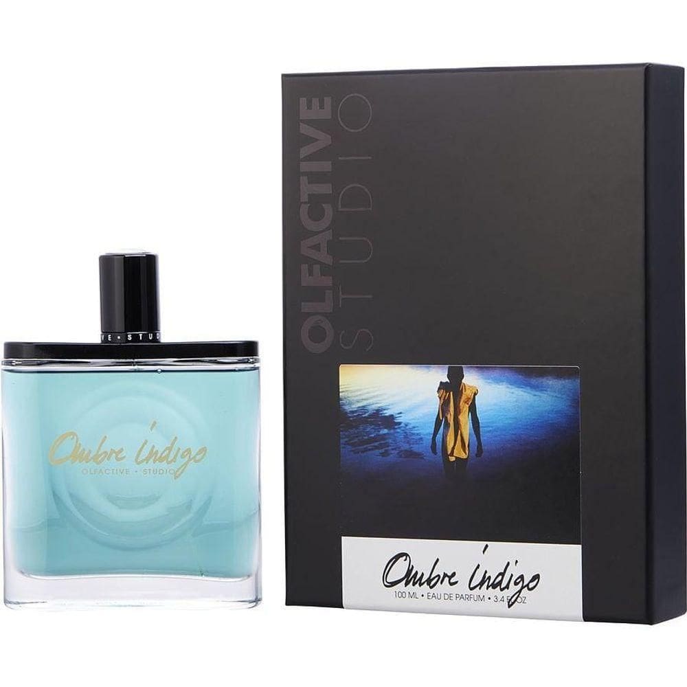 Perfume Unisex Olfactive Studio Ombre Indigo Eau De Parfum Spray 100 ml