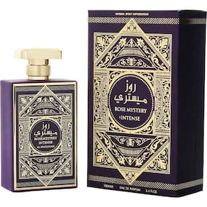 Perfume Unisex Al Wataniah Rose Mystery Intense Eau De Parfum Spray 100 ml