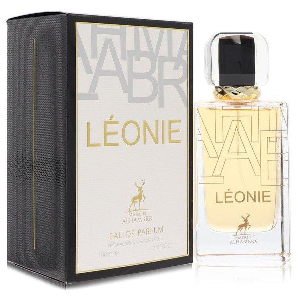 Perfume Feminino Maison Alhambra Leonie Eau De Parfum (unisex) 100 ml