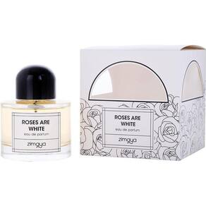 Perfume Unisex Zimaya Roses Are White Eau De Parfum Spray 100 ml