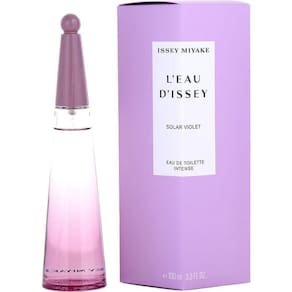 Perfume Feminino Issey Miyake L`eau D`issey Solar Violet Edt Intense Spray 100 ml