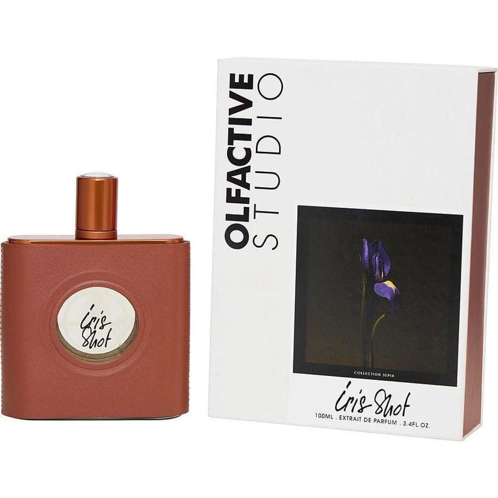 Perfume Unisex Olfactive Studio Iris Shot Extrait De Parfum Spray 100 ml (Nova Embalagem)