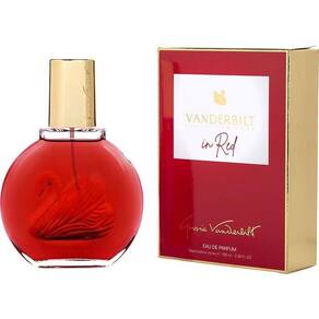 Perfume Feminino Gloria Vanderbilt In Red Eau De Parfum Spray 100ml