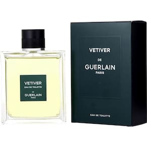 Perfume Masculino Guerlain Vetiver Edt Spray 150 ml (Nova Embalagem)