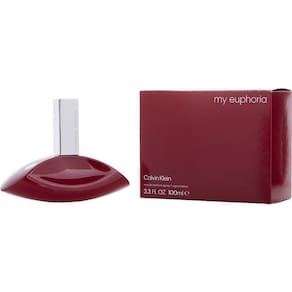 Perfume Feminino Calvin Klein My Euphoria Eau De Parfum Spray 100 ml