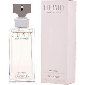 Perfume Feminino Calvin Klein Eternity Eau Fresh De Parfum Spray 100 ml
