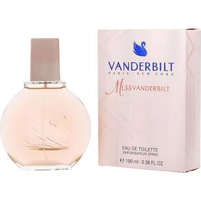 Perfume Feminino Gloria Vanderbilt Miss Edt Spray 100 ml