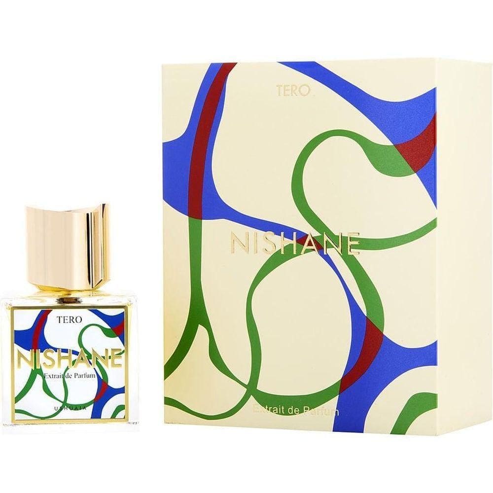 Perfume Unisex Nishane Tero Extrait De Parfum Spray 100 ml