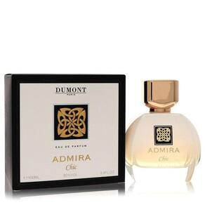 Perfume Feminino Dumont Admira Chic Paris Eau De Parfum 100 ml