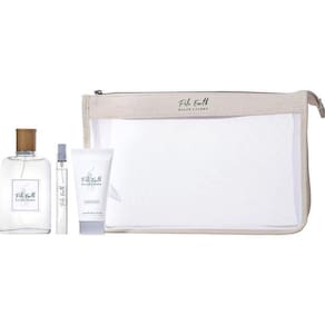 Perfume Unisex Ralph Lauren Polo Earth Edt Spray 100 ml&loção Corporal 50 10 Mini Bag