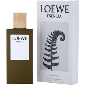 Perfume Masculino Loewe Esencia De Edt Spray 100 ml (Nova Embalagem)