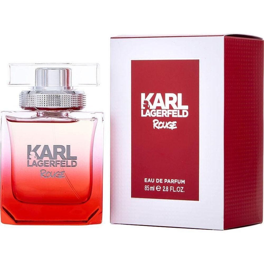Perfume Feminino Karl Lagerfeld Femme Rouge Eau De Parfum Spray 85 ml