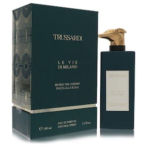 Perfume Masculino Behind The Curtain Plazza Alla Scala Trussardi Edp (unisex) 100 ml
