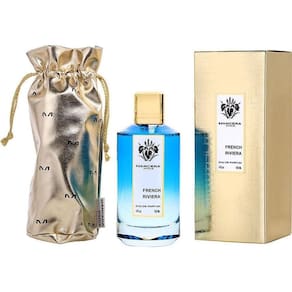 Perfume Unisex Mancera French Riviera Eau De Parfum Spray 120 ml