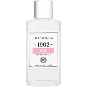 Perfume Unisex Berdoues 1902 Rose Eau De Colônia Splash 250 ml