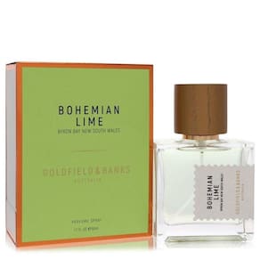 Perfume Masculino Goldfield & Banks Bohemian Lime (unisex) 50 ml