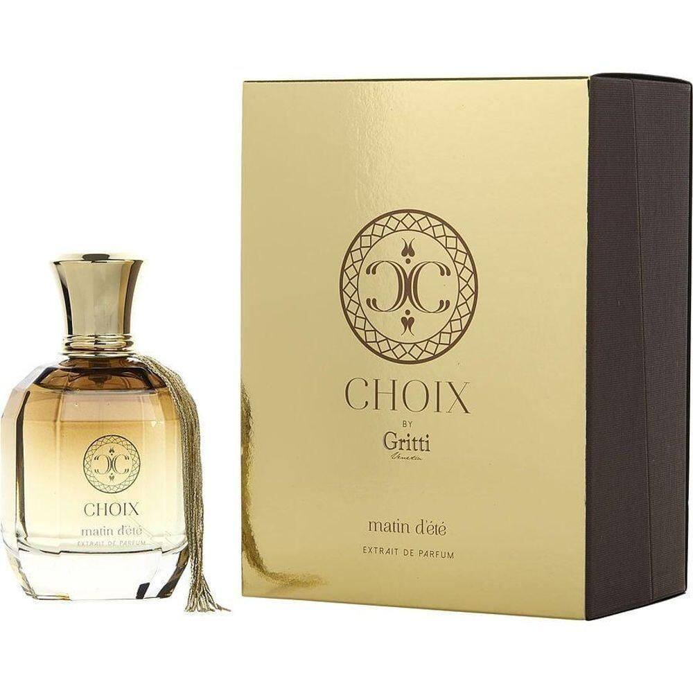 Perfume Unisex Gritti Choix Matin D`ete Exrait De Parfum Spray 100 ml